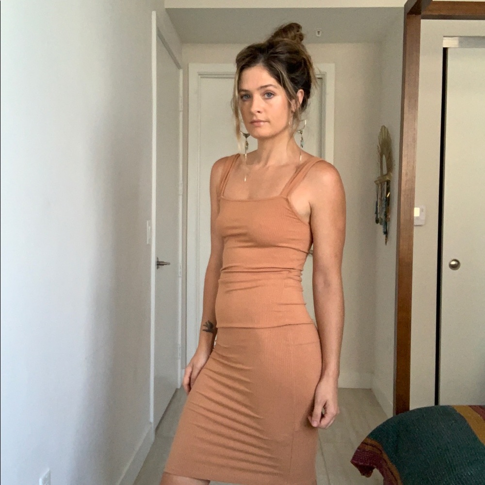 Forever 21 bodycon dress